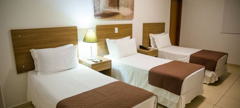 格拉马杜奥维尔酒店(Ville Hotel Gramadão)图片