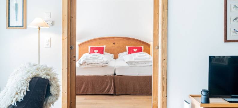 策马特高级公寓怀姆珀之家(Haus Whymper)图片