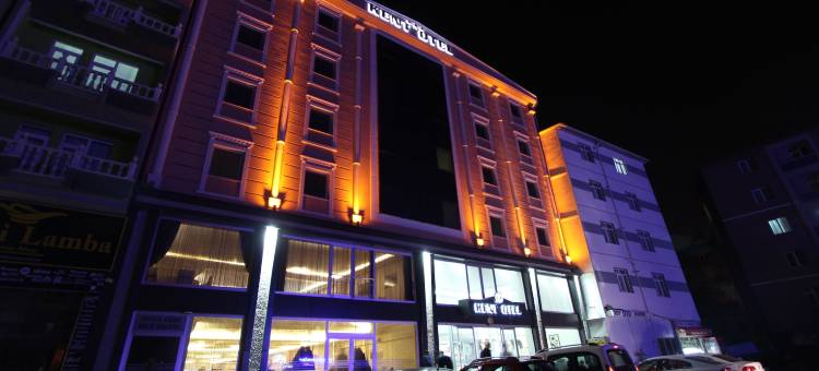 卡拉曼肯特酒店(Karaman Kent Otel)图片