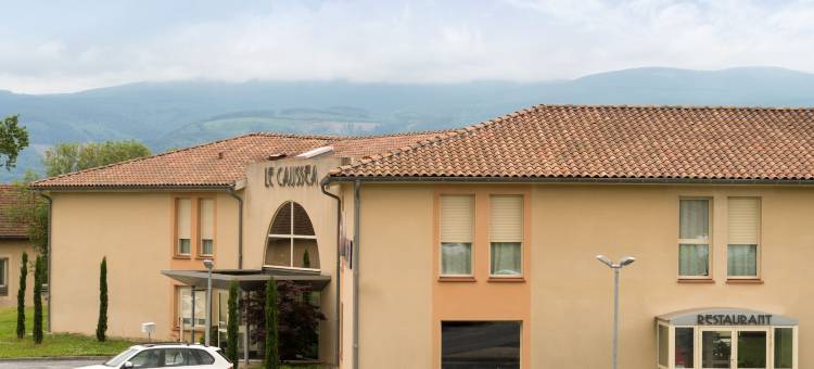 原创城市考瑟雅酒店(The Originals City Hôtel le Causséa Castres)图片