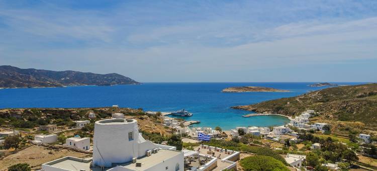 奇默洛斯风车民宿(The Windmill Kimolos)图片