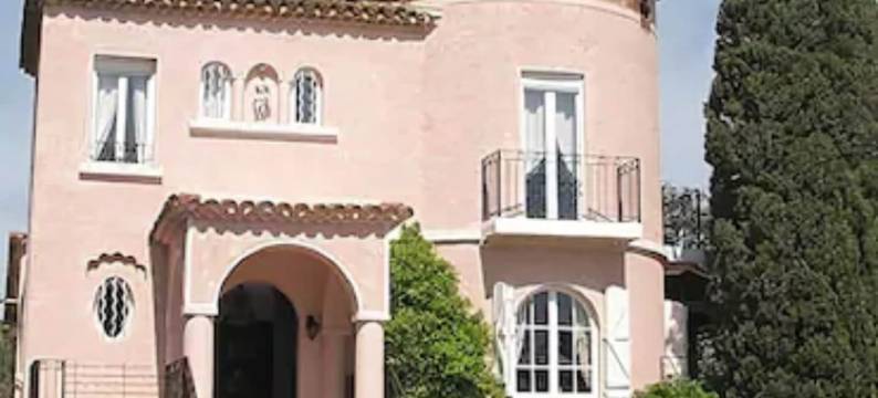 德安吉别墅酒店(Hotel Villa des Anges)图片