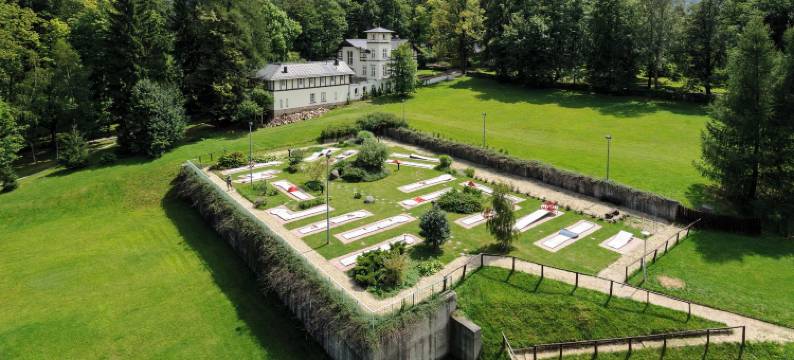 利比维达 Spa 度假村 - 勒斯尼萨蒂希酒店(Spa Resort Libverda - Hotel Lesní Zátiší)图片