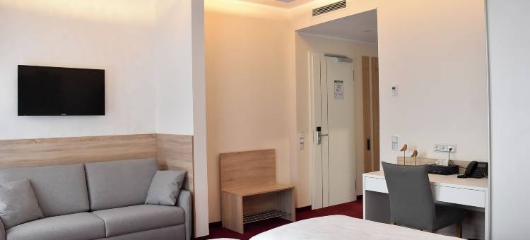 Waldkasino酒店(Hotel am Waldkasino)图片