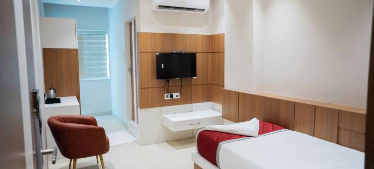 RAMKRISHNA 宫酒店(Hotel Ramkrishna Palace)图片