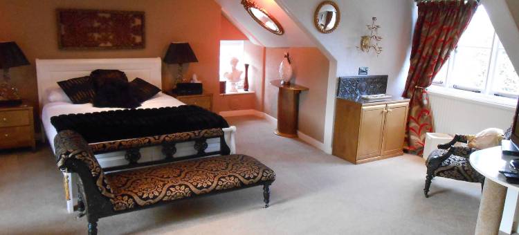 查格福德环球旅馆(The Globe Inn)图片