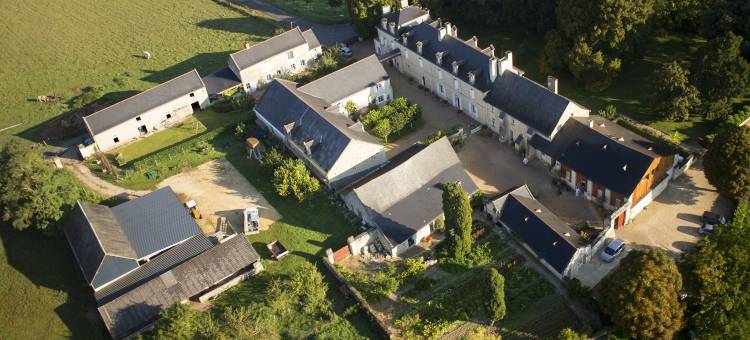 梅斯特雷原生酒店(Le Domaine de Mestré The Originals Relais)图片