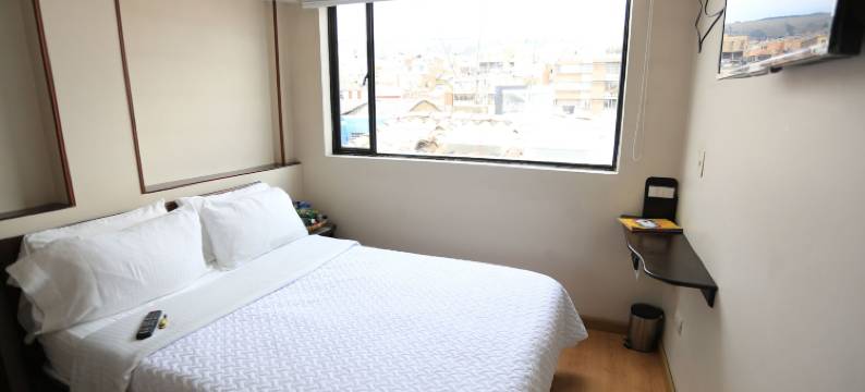 音乐广场酒店(Hotel Plaza Muisca)图片