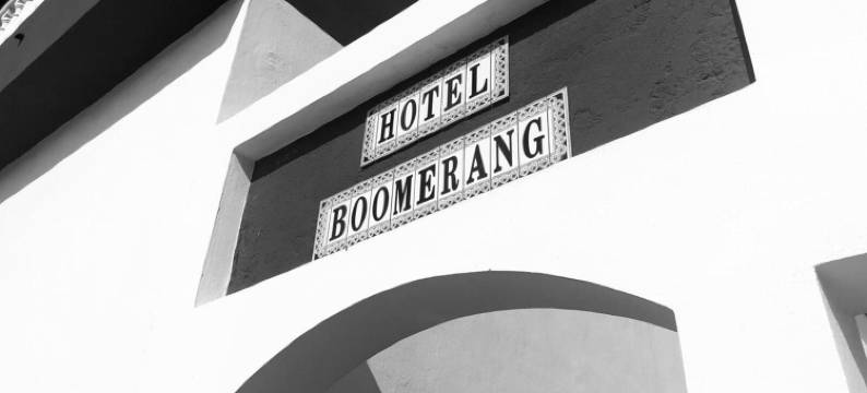 回力镖酒店(Hotel Boomerang)图片