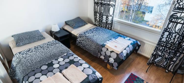 奥卢酒店式公寓(Oulu Hotelli Apartments)图片
