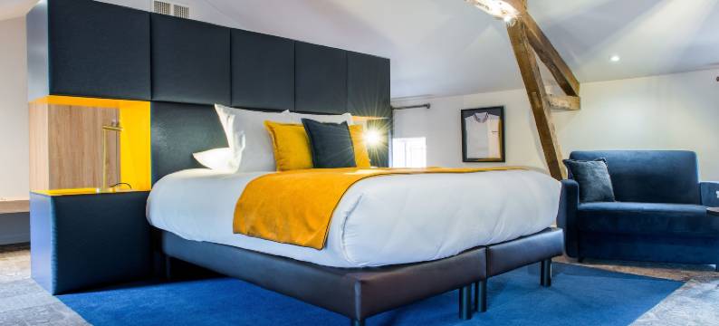 Logis酒店Le Tilia(Logis Hôtel le Tilia)图片