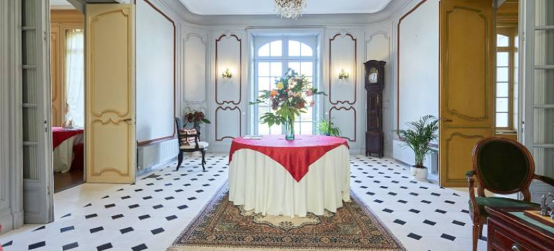 蒙特斯城堡酒店(Le Château des Monts)图片