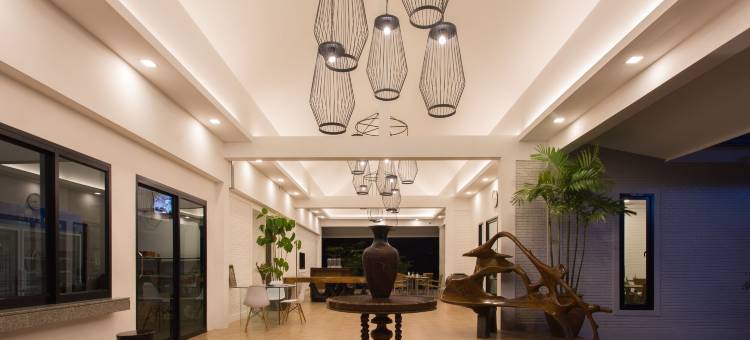 阿利西亚泳池别墅酒店(Alisea Pool Villa Aonang)图片