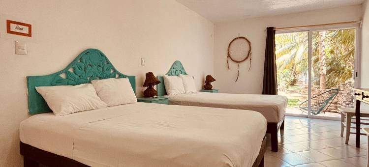 图兰的酒店埃尔卡皮坦(Hotel El Capitan)图片