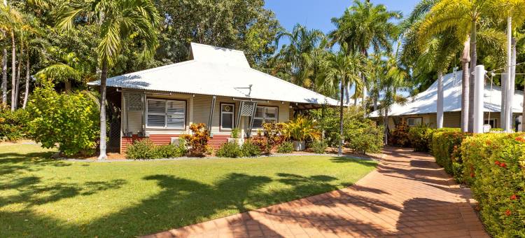 布鲁姆贝克酒店(Seashells Broome)图片