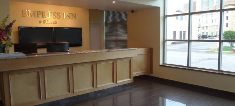 皇后套房酒店 - 瀑布(Empress Inn and Suites by the Falls)图片