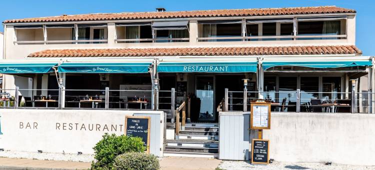 广阔大酒店(Hôtel Restaurant le Grand Large - Face à la Plage - Ile de Ré)图片