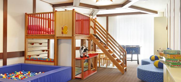 皮兹布因酒店(Hotel Piz Buin Klosters)图片