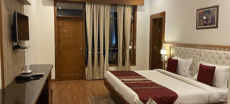 阿罗汉姆水门酒店(Aaroham the Watergate Hotel)图片