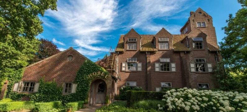 托仁霍夫酒店(Hotel Torenhof)图片