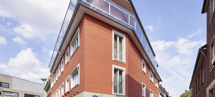中央酒店明斯特(Central Hotel Münster)图片