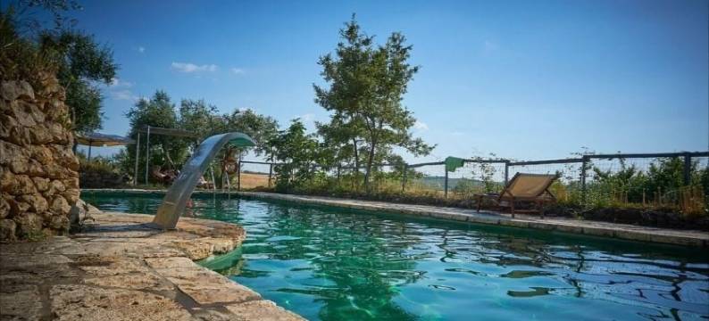 斯培达隆农家乐(Podere Spedalone)图片