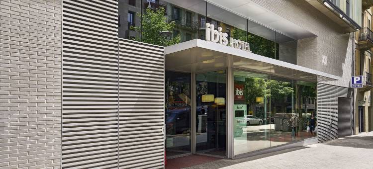 宜必思巴塞罗那中心酒店(圣家族教堂)(Ibis Barcelona Centro (Sagrada Familia))图片