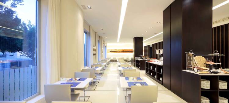 萨贡托埃克斯波多黎各德酒店(Exe Puerto de Sagunto)图片