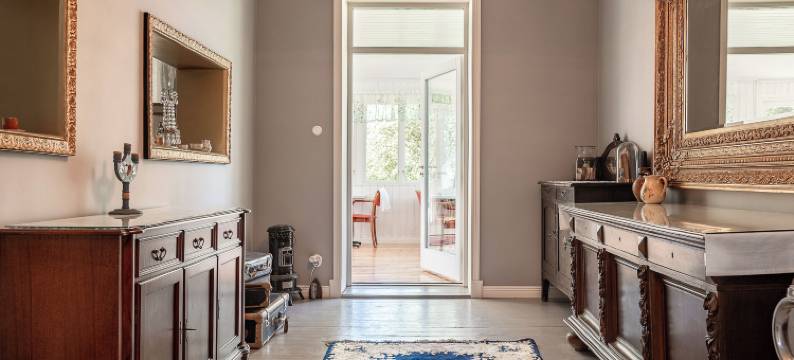 玛哈利比胡思司图格比旅馆(Mjällbyhus Pensionat & Stugby)图片