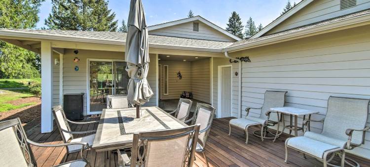 广阔的家庭房在高尔夫球场：徒步与自行车！(Spacious Family Home on Golf Course Hike and Bike!)图片