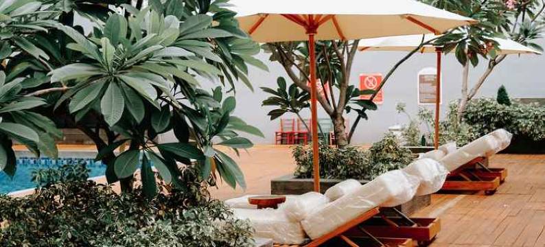 巴苏鲁安登高高级酒店(Ascent Premiere Pasuruan)图片