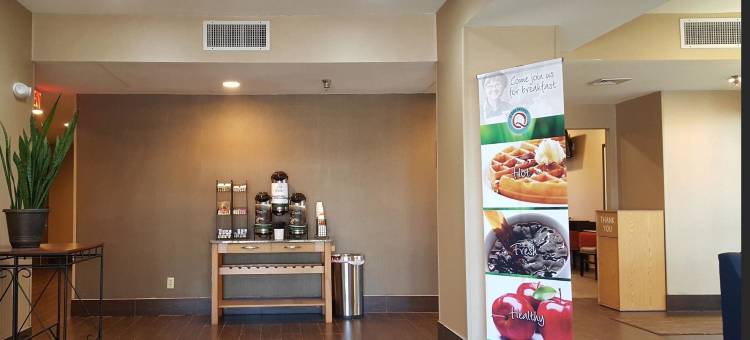 卡梅隆品质酒店(Quality Inn Cameron)图片