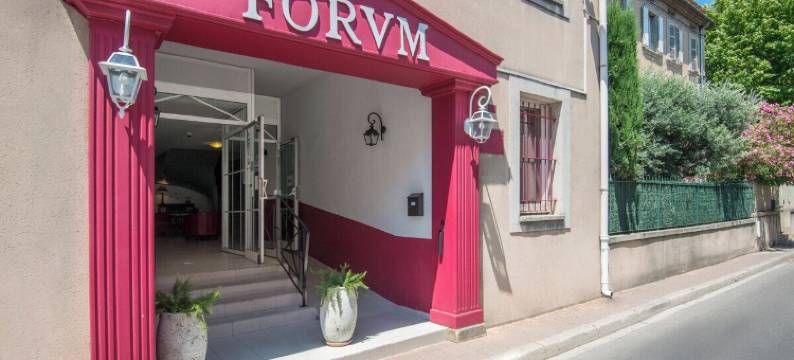 论坛酒店(Hotel du Forum)图片