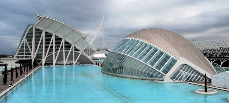 睡眠图里亚音乐与艺术酒店(Hotel Sleep Turia music & art)图片
