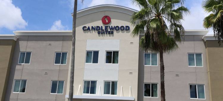 塞夫蒂港Candlewood Suites(Candlewood Suites Safety Harbor - Clearwater NE)图片