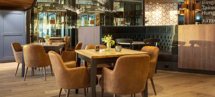 斯堪迪克弗莱斯兰机场酒店(Scandic Flesland Airport)图片