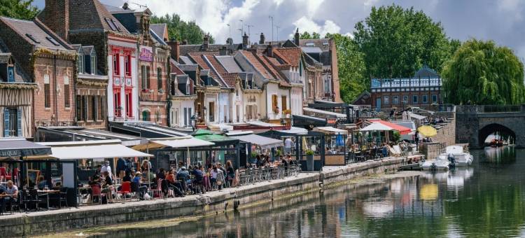 希阿米恩的青年旅舍(Auberge de Jeunesse HI Amiens)图片