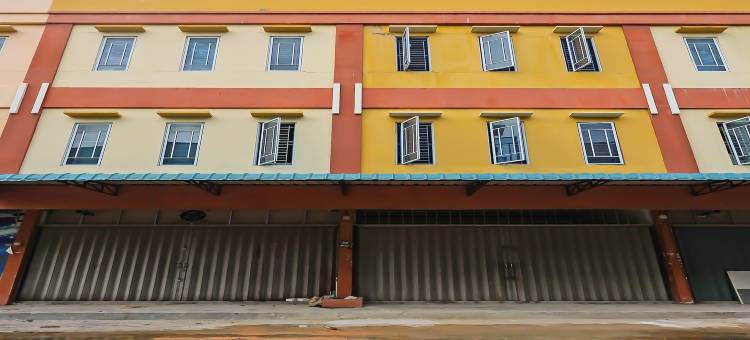 O哈桑之家清真2号酒店-近佛教菩提寺(Hotel O Hasan House Syariah 2NearVihara Budhi Bhakti)图片