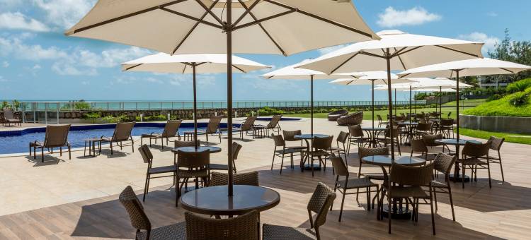 瑟纳克巴雷拉罗萨酒店(Hotel Senac Barreira Roxa)图片