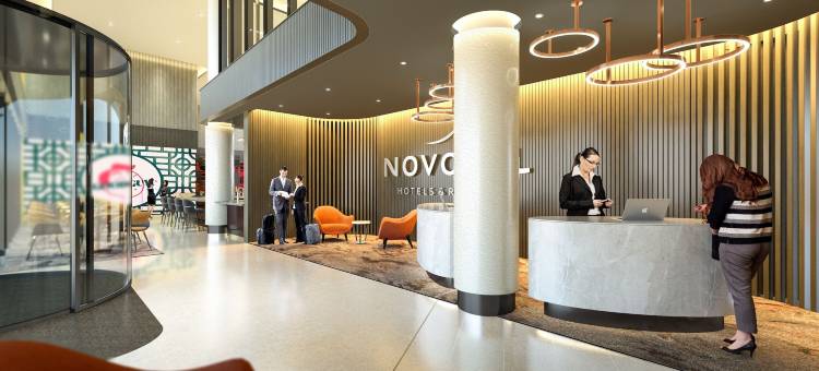 德文波特诺富特酒店(2022 年第四季度开业)(Novotel Devonport)图片