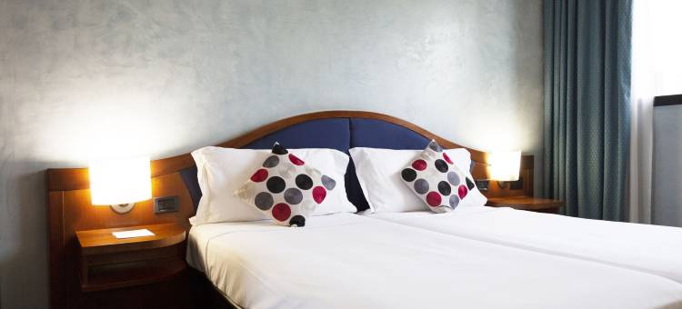 米兰蓝色维斯康蒂 iH 酒店(iH Hotels Milano Blu Visconti)图片