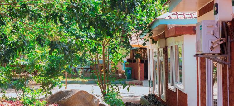 姆科马齐酒店和营地(Mkomazi Hotels and Camp Sites)图片