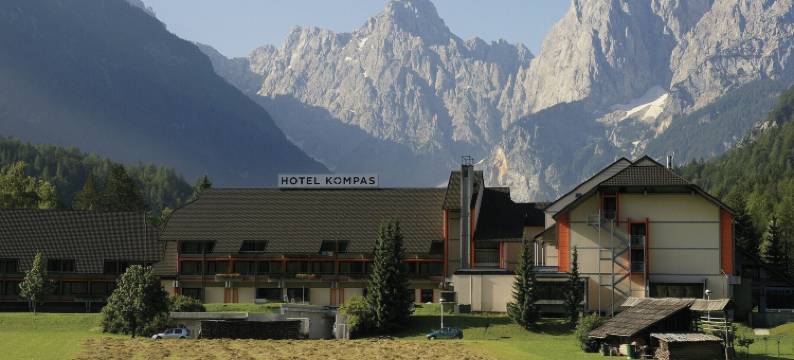 考帕斯酒店(Hotel Kompas)图片