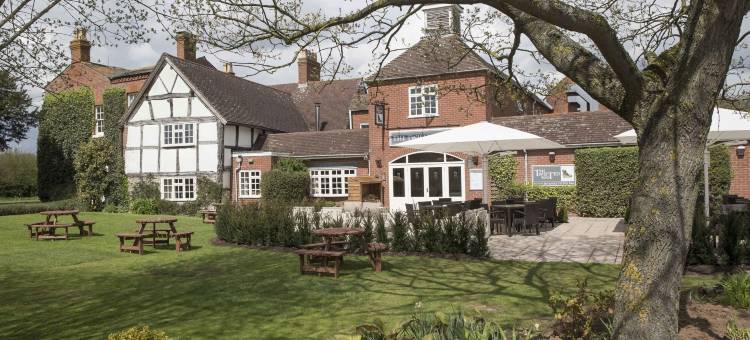 Kings Court Hotel Alcester-Stratford upon Avon图片