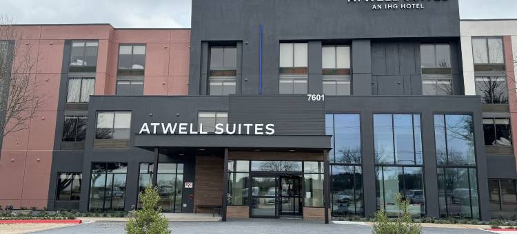 奥斯汀机场雅途套房(Atwell Suites Austin Airport)图片