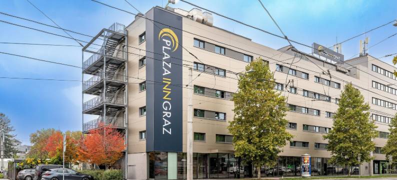 PLAZA INN Graz Messe图片
