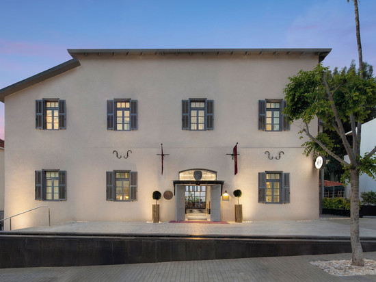 雷斐尔豪斯精品酒店