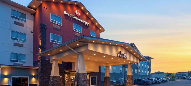 Best Western Plus Chateau Fort St. John图片
