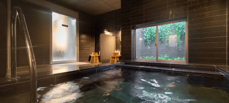 别府站前超级酒店(Super Hotel Beppu Ekimae)图片