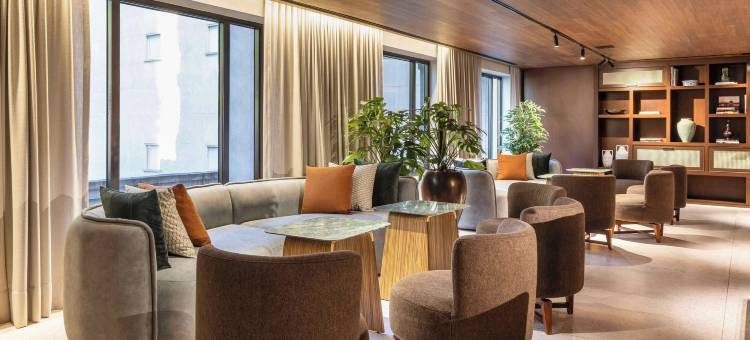 圣保罗波尔图湾酒店(L'Hotel PortoBay São Paulo)图片